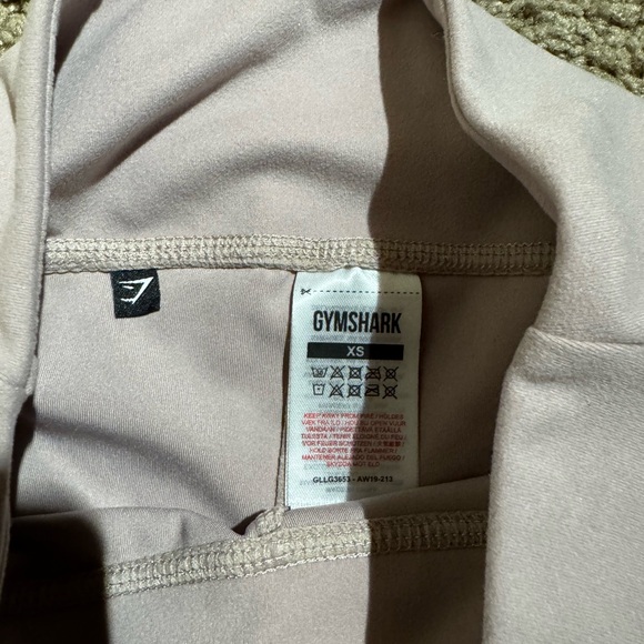 Gymshark High-Waisted Leggings XS - Picture 5 of 7